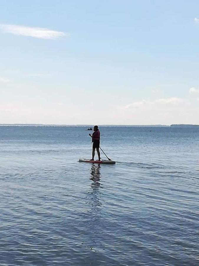 Fewo Seeblick - Familien - Hunde - Strandnah - Ostseeblick - Sauna & Wellness Sierksdorf Esterno foto