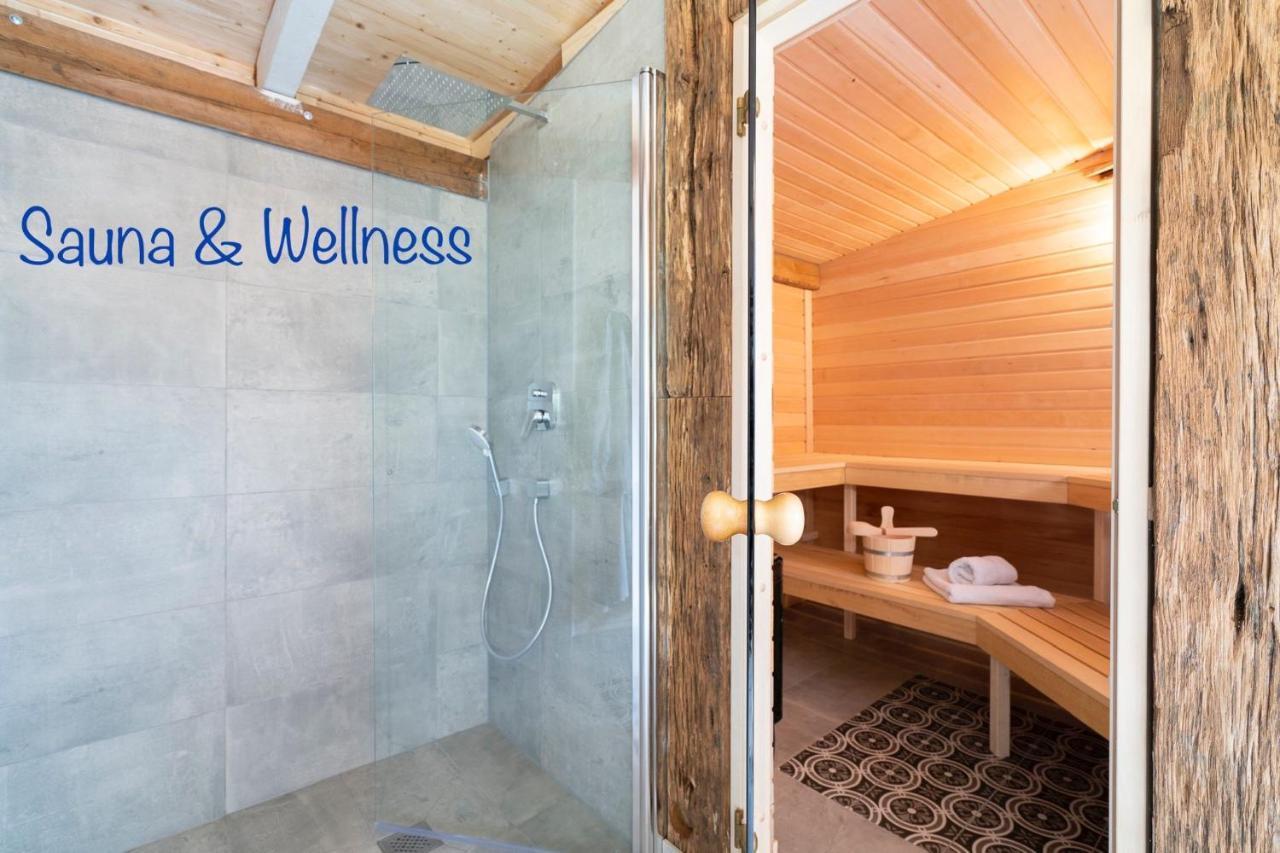 Fewo Seeblick - Familien - Hunde - Strandnah - Ostseeblick - Sauna & Wellness Sierksdorf Esterno foto