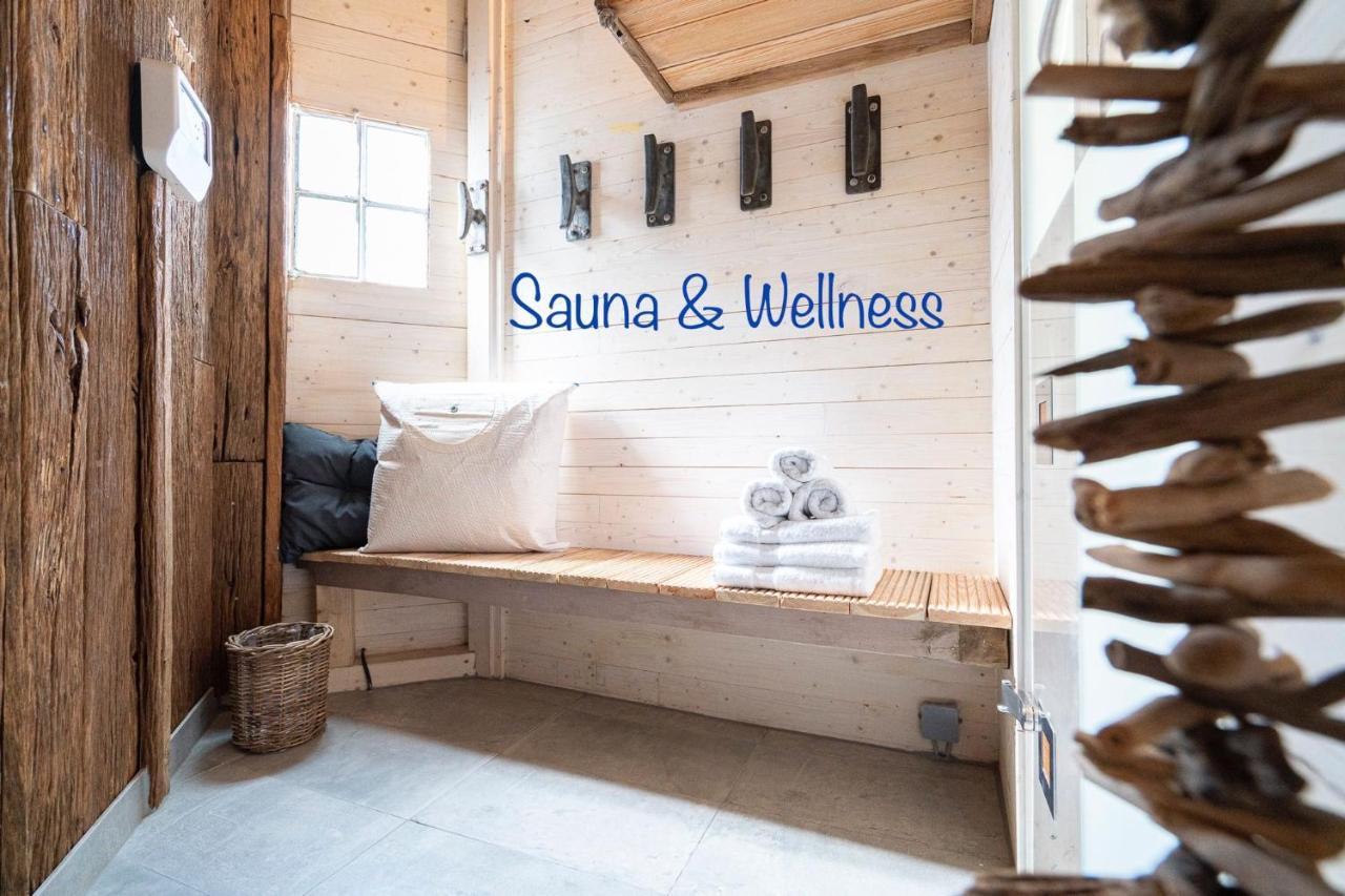 Fewo Seeblick - Familien - Hunde - Strandnah - Ostseeblick - Sauna & Wellness Sierksdorf Esterno foto