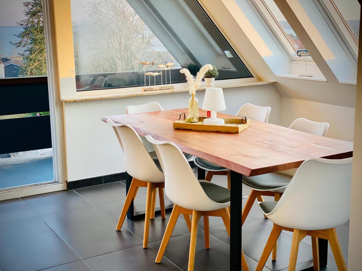 Fewo Seeblick - Familien - Hunde - Strandnah - Ostseeblick - Sauna & Wellness Sierksdorf Esterno foto