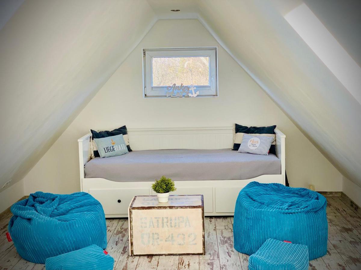 Fewo Seeblick - Familien - Hunde - Strandnah - Ostseeblick - Sauna & Wellness Sierksdorf Esterno foto