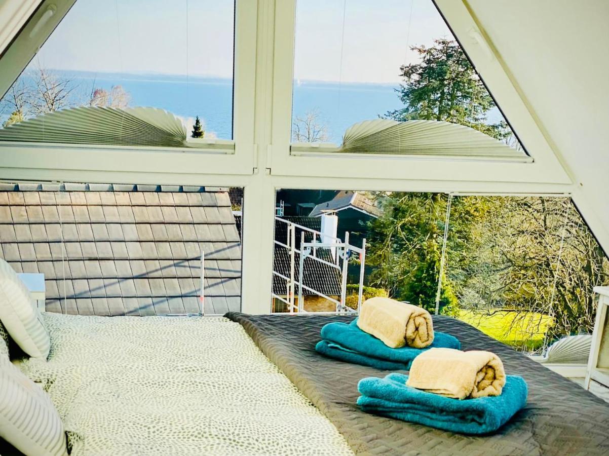 Fewo Seeblick - Familien - Hunde - Strandnah - Ostseeblick - Sauna & Wellness Sierksdorf Esterno foto