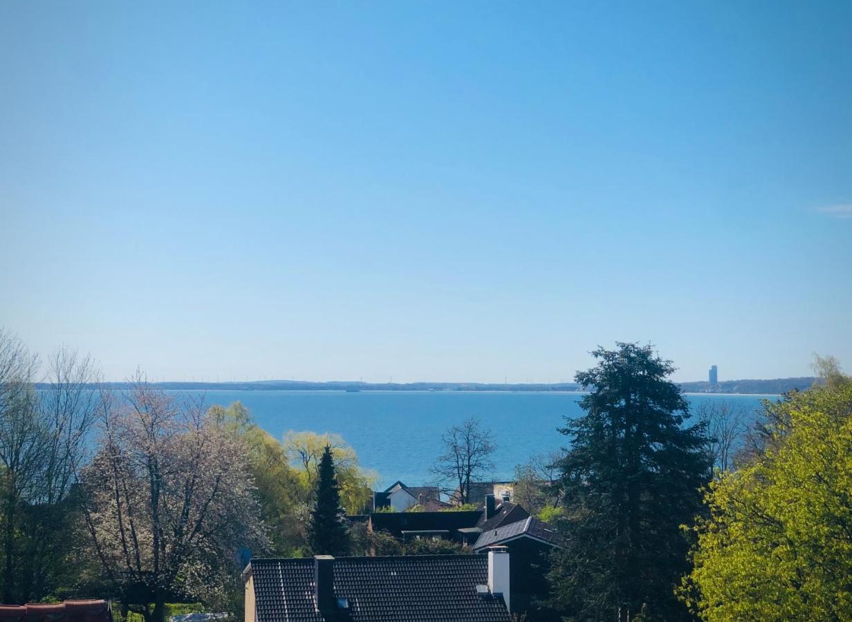 Fewo Seeblick - Familien - Hunde - Strandnah - Ostseeblick - Sauna & Wellness Sierksdorf Esterno foto