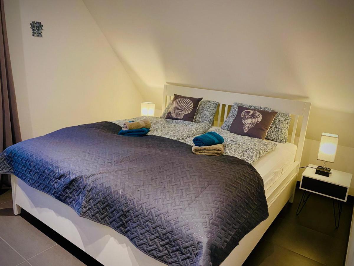 Fewo Seeblick - Familien - Hunde - Strandnah - Ostseeblick - Sauna & Wellness Sierksdorf Esterno foto