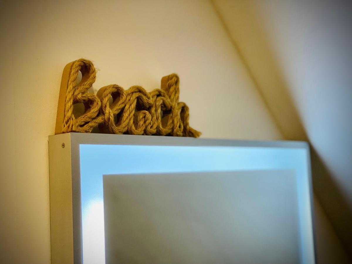 Fewo Seeblick - Familien - Hunde - Strandnah - Ostseeblick - Sauna & Wellness Sierksdorf Esterno foto