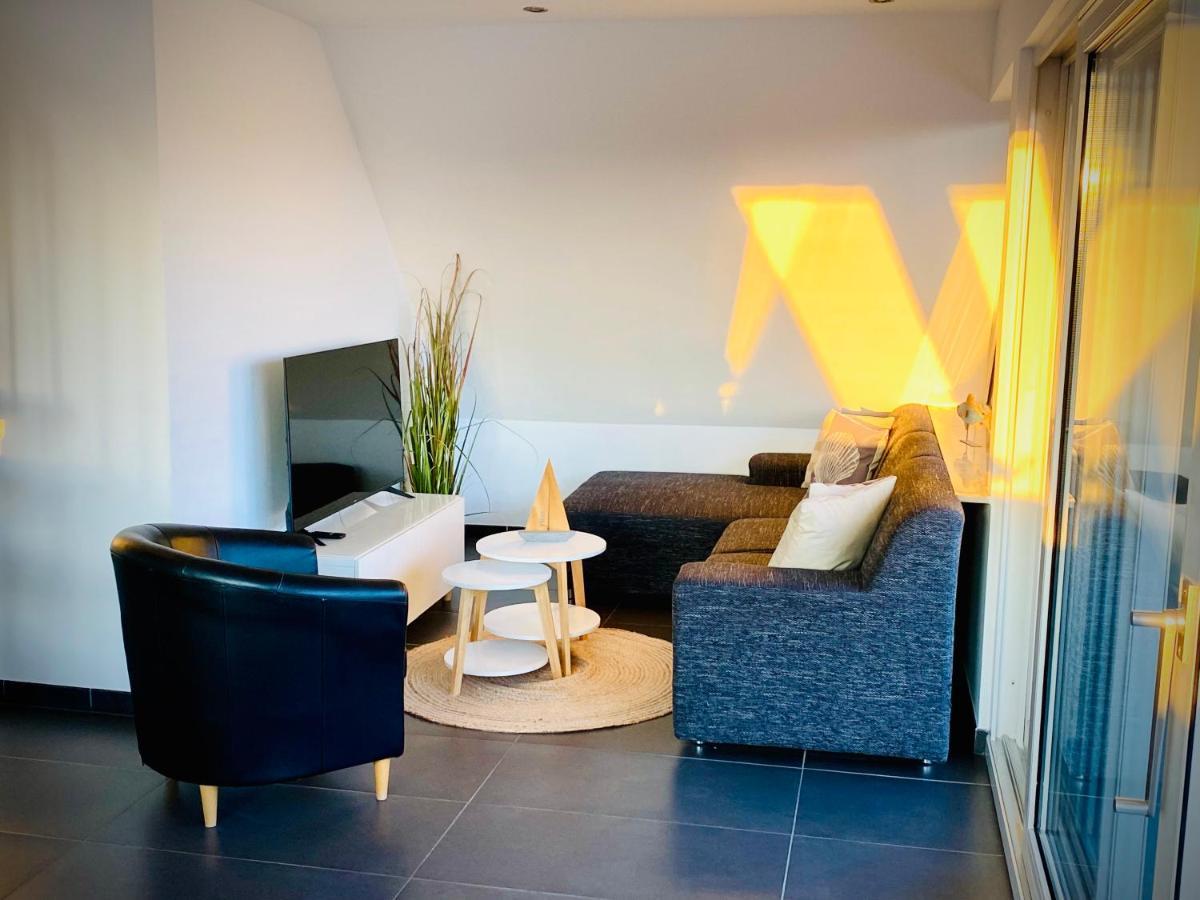Fewo Seeblick - Familien - Hunde - Strandnah - Ostseeblick - Sauna & Wellness Sierksdorf Esterno foto