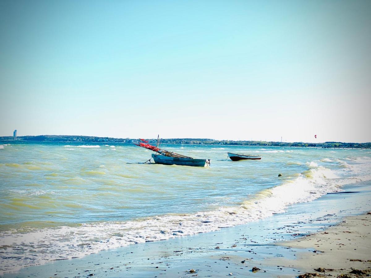 Fewo Seeblick - Familien - Hunde - Strandnah - Ostseeblick - Sauna & Wellness Sierksdorf Esterno foto